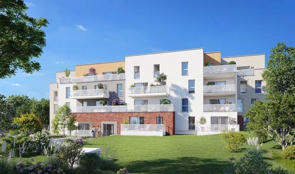 Appartements neufs   Amiens (80000)